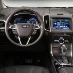 Ford Galaxy 2015 - Interior