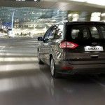 Ford Galaxy 2015 - Trasera