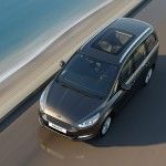 Ford Galaxy 2015 - Vista Superior