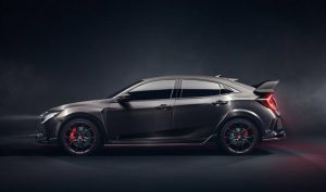 Honda Civic Type R 2017