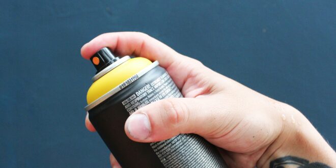 Cómo elegir el spray de pintura adecuado para tu coche